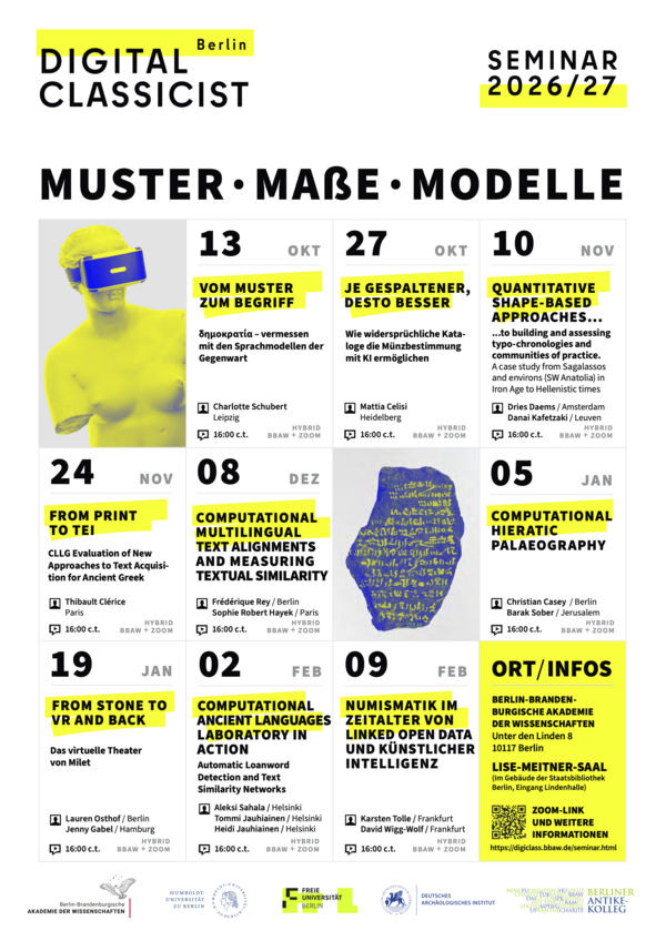 Seminarposter